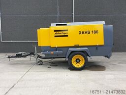 Atlas Copco XAHS 186 DD - N