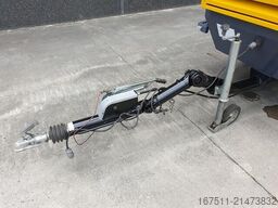 Atlas Copco XAHS 186 DD - N