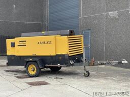 Atlas Copco XAHS 236 MD - N