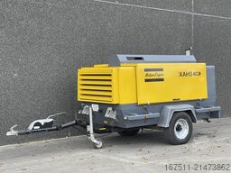 Atlas Copco XAHS 186 DD - N
