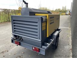 Atlas Copco XAHS 186 DD - N