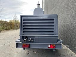 Atlas Copco XAHS 186 DD - N