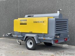 Atlas Copco XAHS 186 DD - N