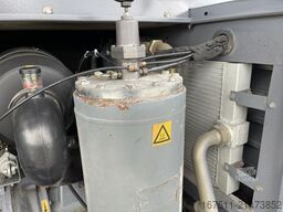 Atlas Copco XAHS 186 DD - N