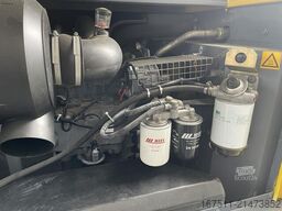 Atlas Copco XAHS 186 DD - N