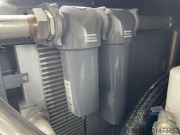 Atlas Copco XAHS 186 DD - N