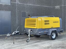 Atlas Copco XAHS 186 DD - N