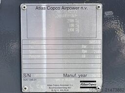 Atlas Copco XAHS 186 DD - N