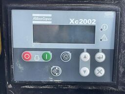 Atlas Copco XAHS 186 DD - N