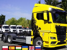 MAN TGX 26.510 6x2-4 / BDF / 2023 / 3 units