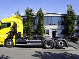 MAN TGX 26.510 6x2-4 / BDF / 2023 / 3 units
