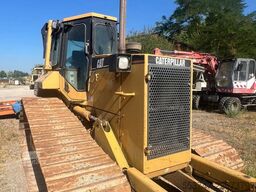 Caterpillar D5M LPG
