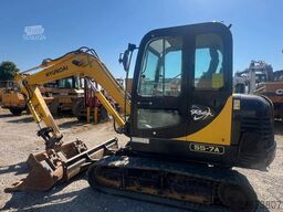 Hyundai Robex 55-7A / SW