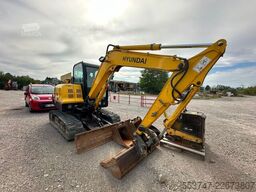 Hyundai Robex 55-7A / SW