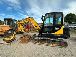 Hyundai Robex 55-7A / SW