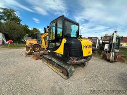 Hyundai Robex 55-7A / SW