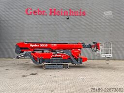 Platform Basket Spider 33.15