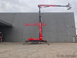 Platform Basket Spider 33.15