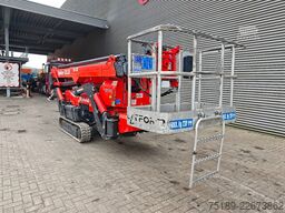 Platform Basket Spider 33.15