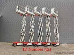 JLG 1930 ES 5 Pieces!