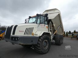 Terex TA 300   //  6 - Zyl. Cummins  Breitreifen und Muldenheizung