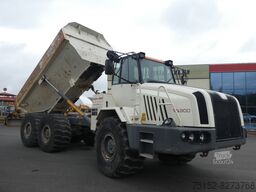 Terex TA 300 // 6 - Zyl. Cummins Breitreifen und Muldenheizung
