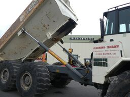 Terex TA 300   //  6 - Zyl. Cummins  Breitreifen und Muldenheizung