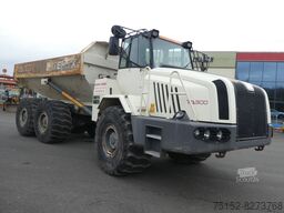 Terex TA 300   //  6 - Zyl. Cummins  Breitreifen und Muldenheizung
