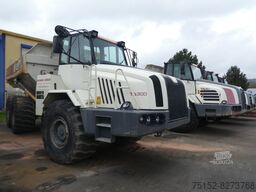 Terex TA 300   //  6 - Zyl. Cummins  Breitreifen und Muldenheizung