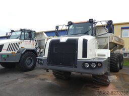 Terex TA 300   //  6 - Zyl. Cummins  Breitreifen und Muldenheizung