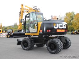 JCB JS 130 W