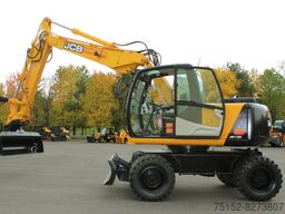 JCB JS 130 W