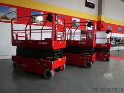 Magni ES1012E  Arbeithöhe 10 m