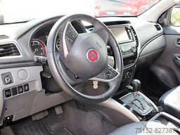 Mitsubishi L 200  Mitsubishi  //   Fiat Fullback Cross 4 WD