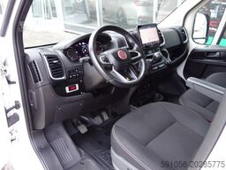 fiat Ducato Kasten 35 140 L4H2 Kühlkasten KLIMA/KAM