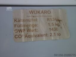 fiat Ducato Kasten 35 140 L4H2 Kühlkasten KLIMA/KAM
