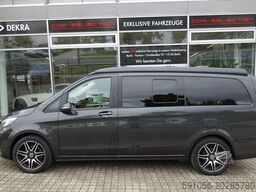 mercedes-benz V 300 d 4Mat Marco Polo AMG KÜCHE/ACC/STDHZ/eTÜR