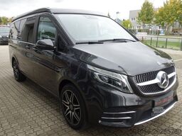 mercedes-benz V 300 d 4Mat Marco Polo AMG KÜCHE/ACC/STDHZ/eTÜR