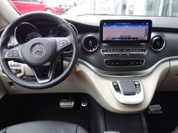 mercedes-benz V 300 d 4Mat Marco Polo AMG KÜCHE/ACC/STDHZ/eTÜR