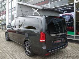 mercedes-benz V 300 d 4Mat Marco Polo AMG KÜCHE/ACC/STDHZ/eTÜR