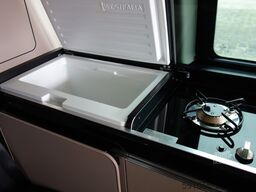 mercedes-benz V 300 d 4Mat Marco Polo AMG KÜCHE/ACC/STDHZ/eTÜR