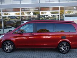 mercedes-benz V 300 d 4Mat Marco Polo AMG KÜCHE/STDHZG/ACC