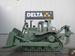 Caterpillar D9R Ex-army