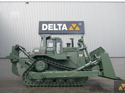 Caterpillar D9R Ex-army