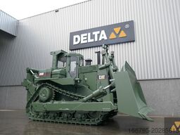 Caterpillar D9R Ex-army