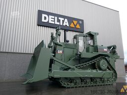 Caterpillar D9R Ex-army