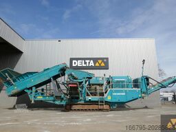 Powerscreen 1150 Maxtrak