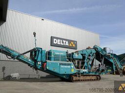 Powerscreen 1150 Maxtrak