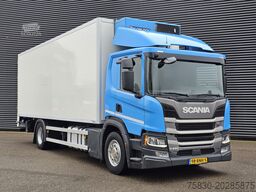 Scania P250 4x2 / FRIGO / KUHL / LBW