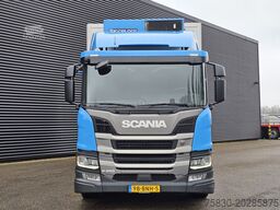 Scania P250 / LBW /4X2 / FRIGOBLOCK